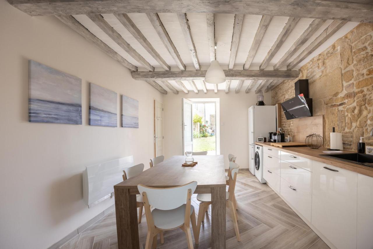 Maison De La Mer - A Lagrune-Sur-Mer Langrune-sur-Mer Bagian luar foto