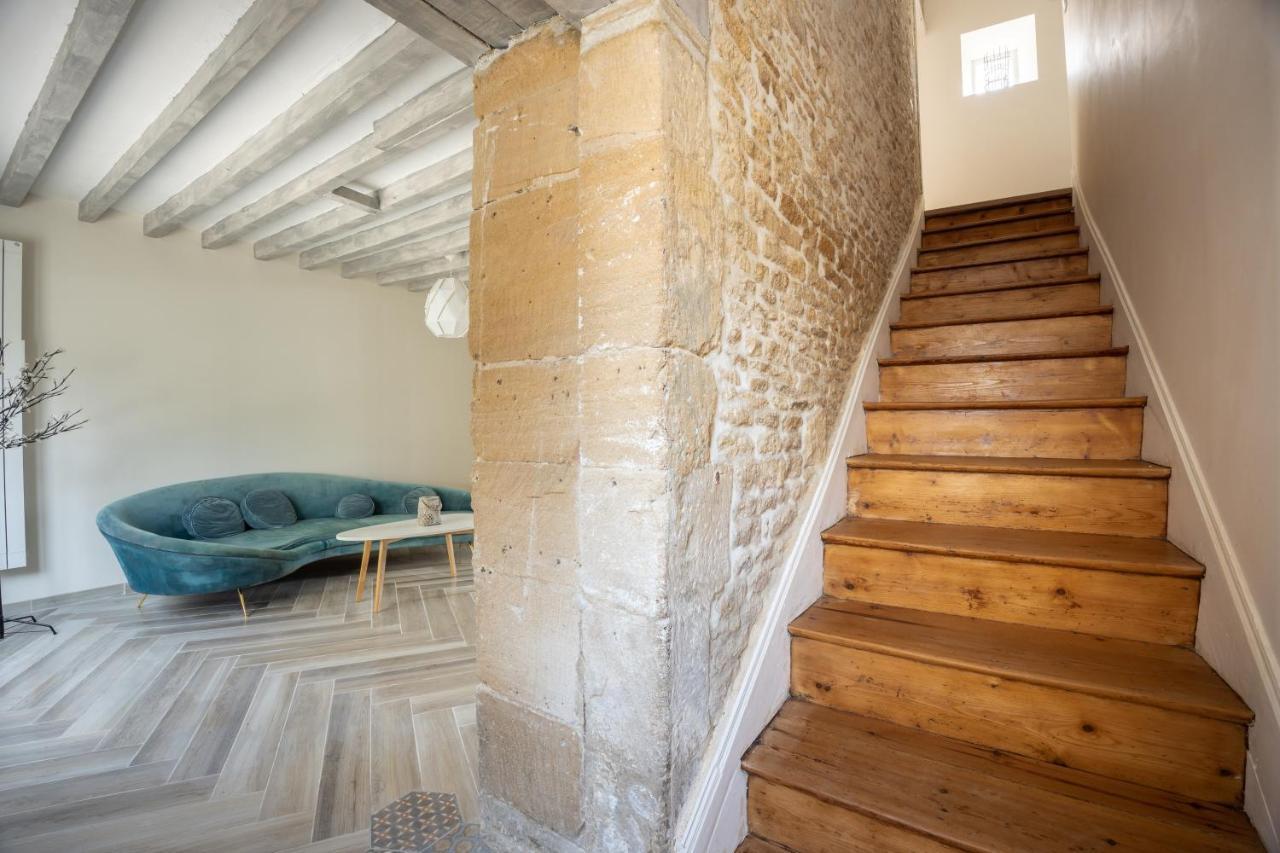 Maison De La Mer - A Lagrune-Sur-Mer Langrune-sur-Mer Bagian luar foto