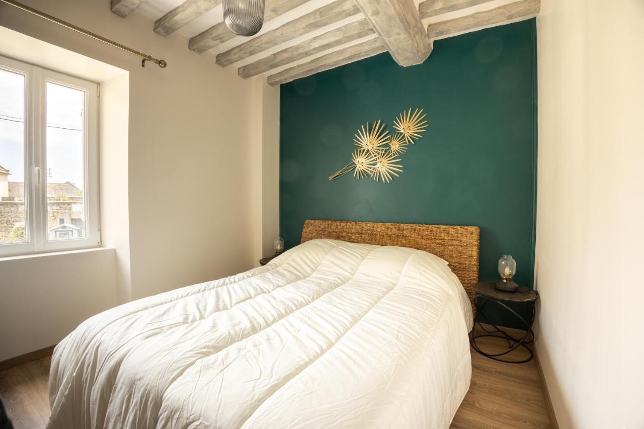 Maison De La Mer - A Lagrune-Sur-Mer Langrune-sur-Mer Bagian luar foto