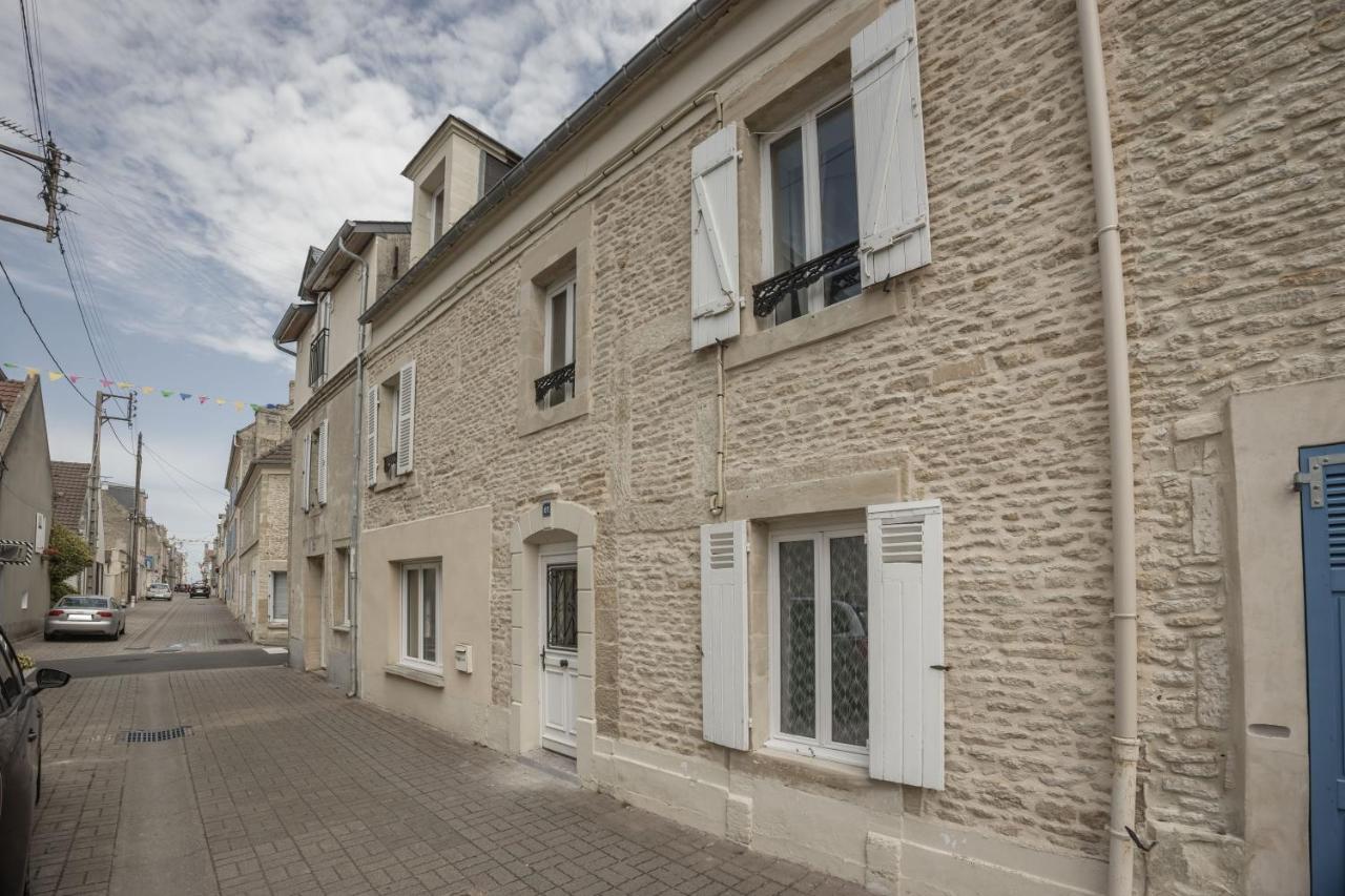 Maison De La Mer - A Lagrune-Sur-Mer Langrune-sur-Mer Bagian luar foto